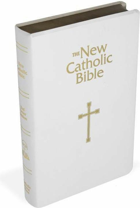 Ncb Gift & Award Bible (Inglese, Catholic Book Publishing Corp, 2022)
