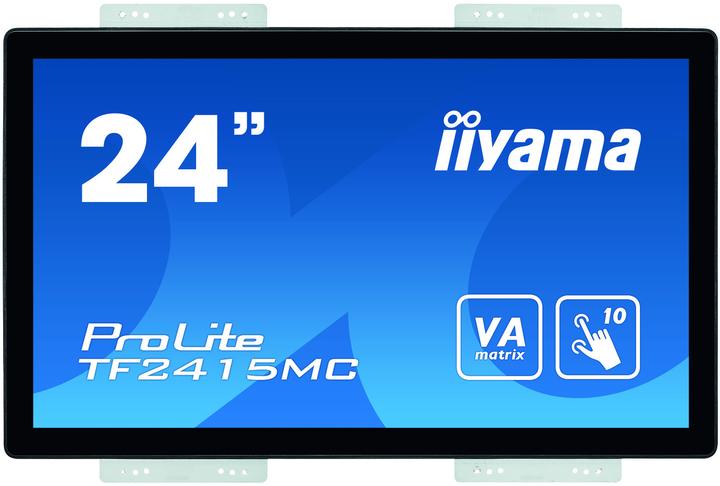 Image du produit iiyama TF2415MC-B2 23.8IN VA LED (1920 x 1080 pixels, 23.80")