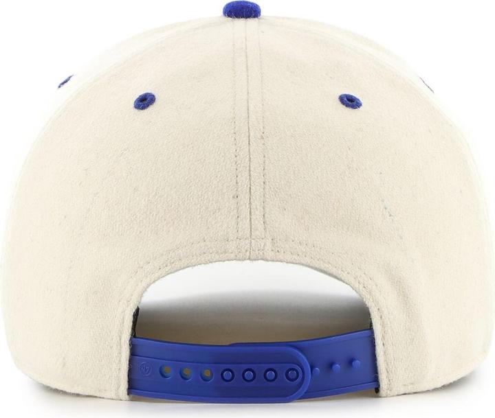 Actual product image 47 Brand Hitch Cap - CHAINSCRIPT Los Angeles Dodgers natural