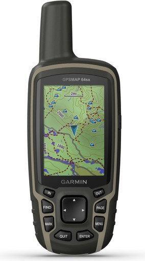 Produktbild Garmin GPSMAP 64sx
