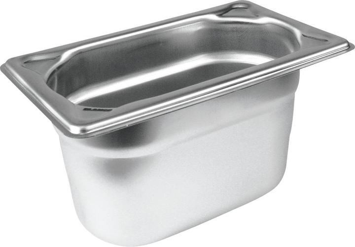 Miele Bac de cuisson 0.9 litre non perforé (GN 1/9, 0.90 l)