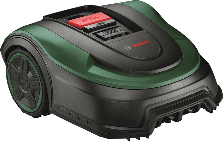 Immagine prodotto Bosch Home & Garden Indego S 500 (500 m², Filo di confine)