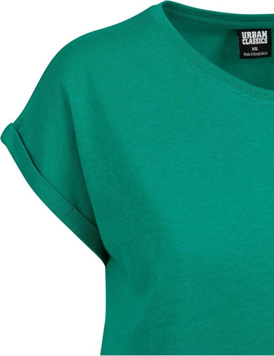 Image du produit Urban Classics Tee-shirt à épaules allongées pour femmes (XS)