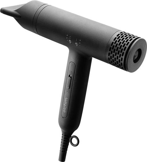 Image du produit Elchim Anemos T-Shape Föhn schwarz 290 gr