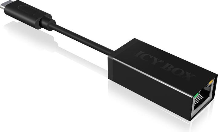 Produktbild Icy Box Ib-Ac535-C (USB-C, RJ45 (1x))