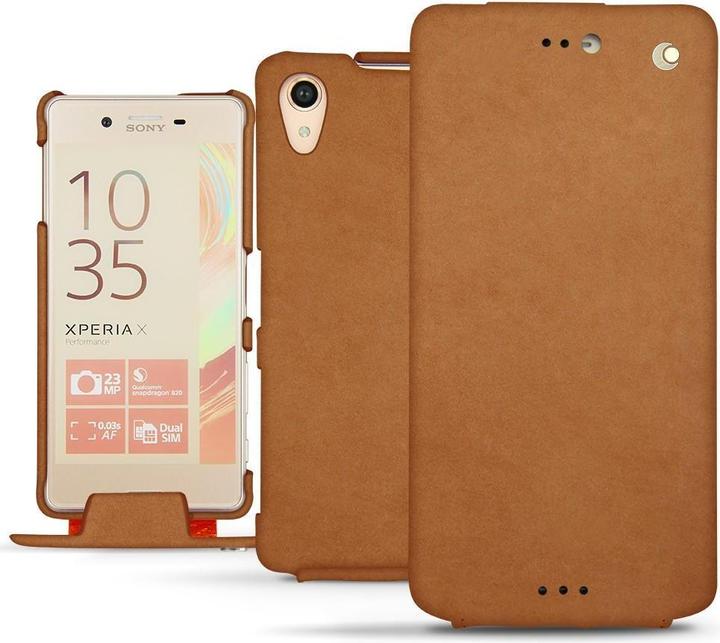 Image du produit Noreve Housse cuir vertical (Sony Xperia X Performance)