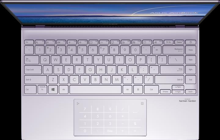 Actual product image ASUS ZenBook 14 (14", AMD Ryzen 7 4700U, 8 GB, 512 GB, DE)