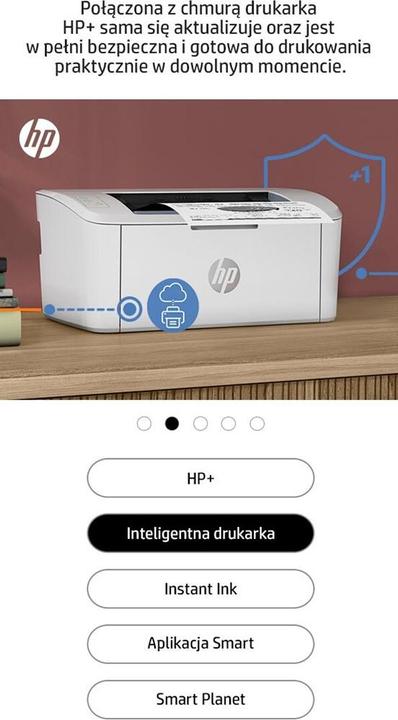 Produktbild HP LaserJet M110we (Laser, Schwarz-Weiss)