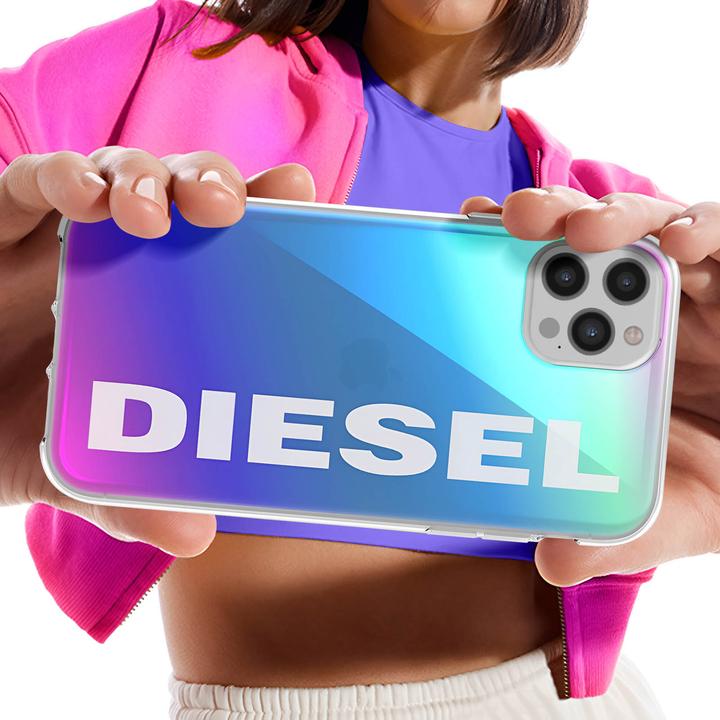 Produktbild Diesel SX7315 Holographic Case (Apple iPhone 12 Pro Max)