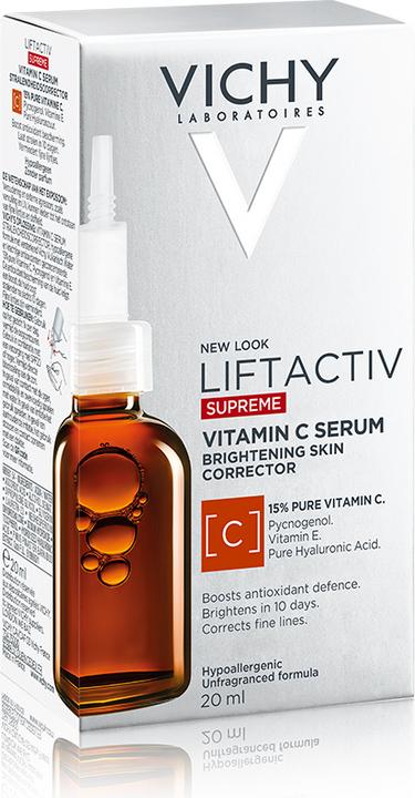 Immagine prodotto Vichy Siero supremo alla vitamina C15 Liftactiv (20 ml)