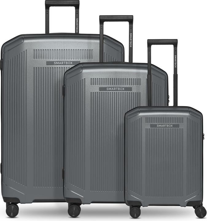 Produktbild Smartbox Edition 02 4 Rollen Kofferset 3-teilig (280 l, XL (ab 115l))