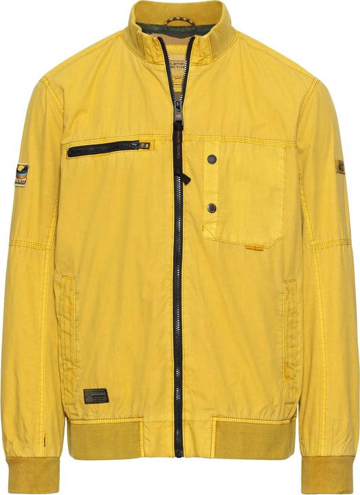 Actual product image Camel Active Bomber jacket with stand-up collar (60)