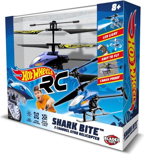 Image du produit No Name HW BLADEZ Hélicoptère RC Shark Bite BTHW-H01 /6