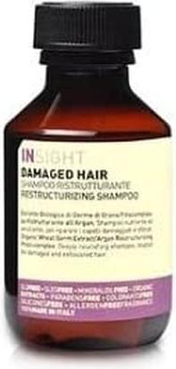 Insight Damaged Hair Shampoo For Damaged Hair 100Ml (100 ml, Flüssiges Shampoo)