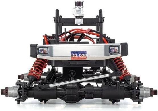 Image du produit Kyosho Monster Truck USA-1 VE (RTR Prêt à fonctionner)