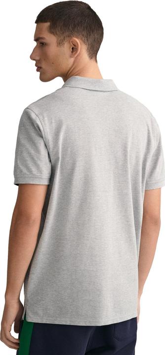 Actual product image GANT Regular Contrast Pique Rugger (4XL)