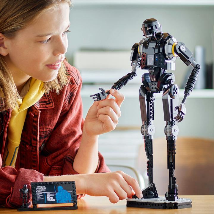 Produktbild LEGO Sicherheitsdroide K-2SO (75434, LEGO Star Wars)