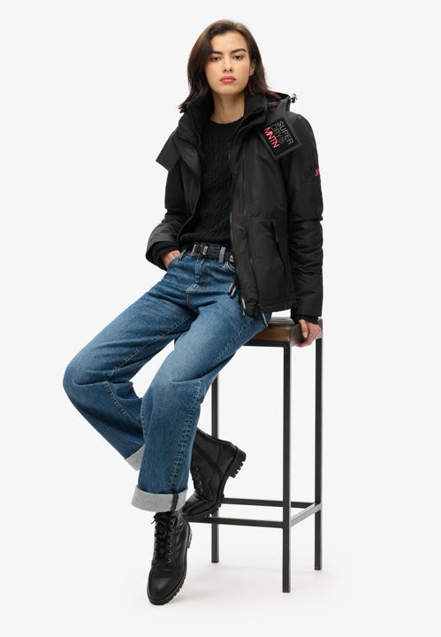 Immagine prodotto Superdry Mountain Windjacke mit Kapuze (8)