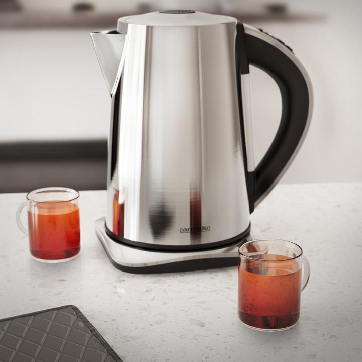 Actual product image Arendo Kettle (1.70 l)