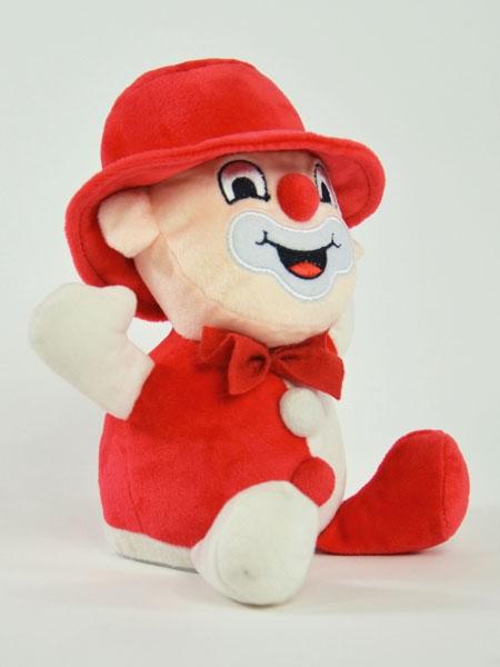 Produktbild Kögler Laber-Clown "Lou", der alles nach plappert, inkl. Batterien, 20x17x13cm (13 cm)