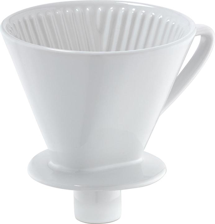 Produktbild Cilio 106091 Kaffeefilter (e) Tasse Wiederverwendbarer Kaffeefilter (3.51 l)