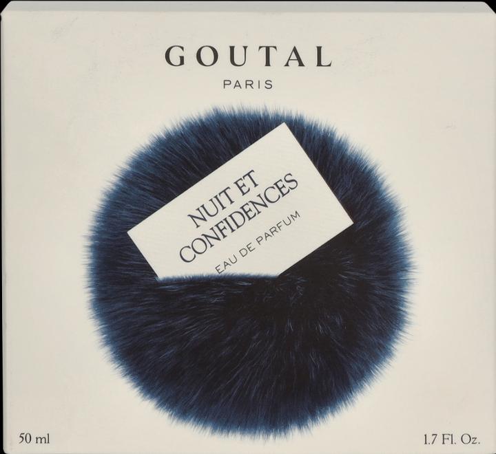 Actual product image Annick Goutal Nuit et Confidence (Eau de parfum, 50 ml)