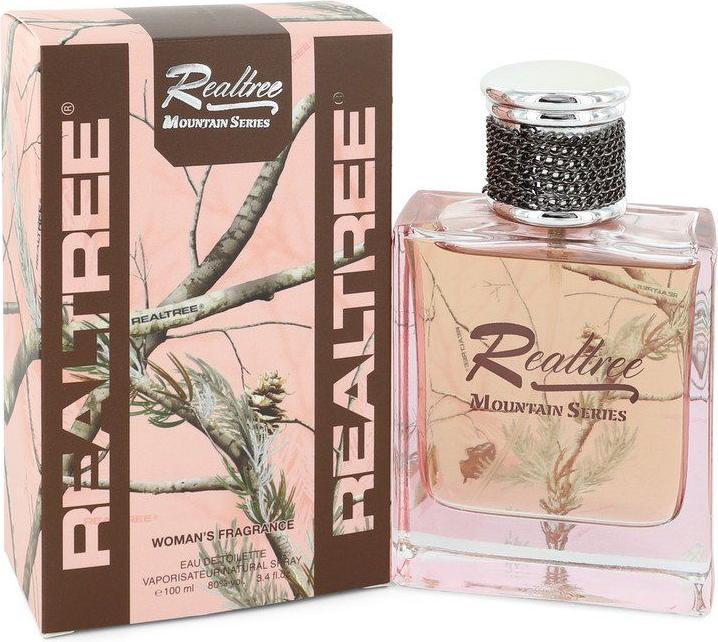 Produktbild Jordan Outdoor Realtree Mountain Series by (Eau de Toilette, 100 ml)