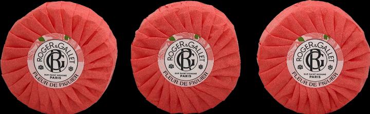 Actual product image Roger & Gallet Boite 3 Savons (Soap lotion, 300 ml)