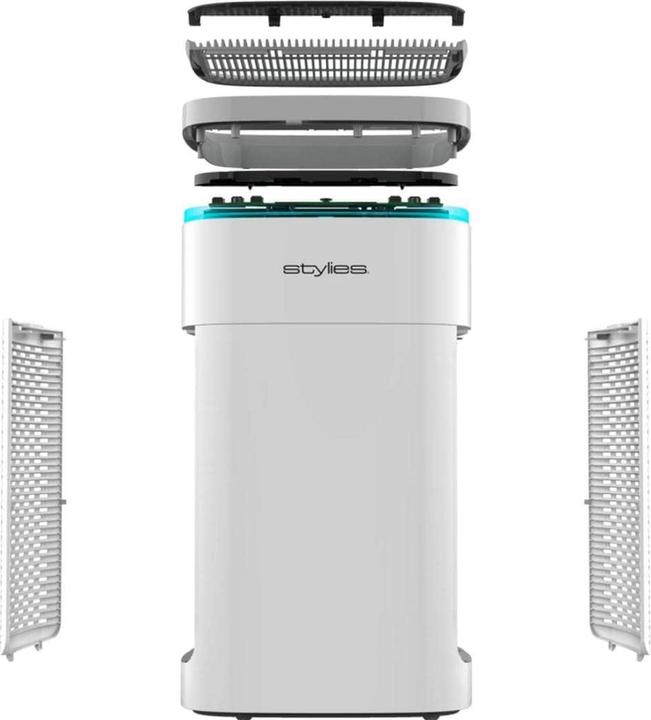 Actual product image Stylies Air cleaner Hercules (96 m²)