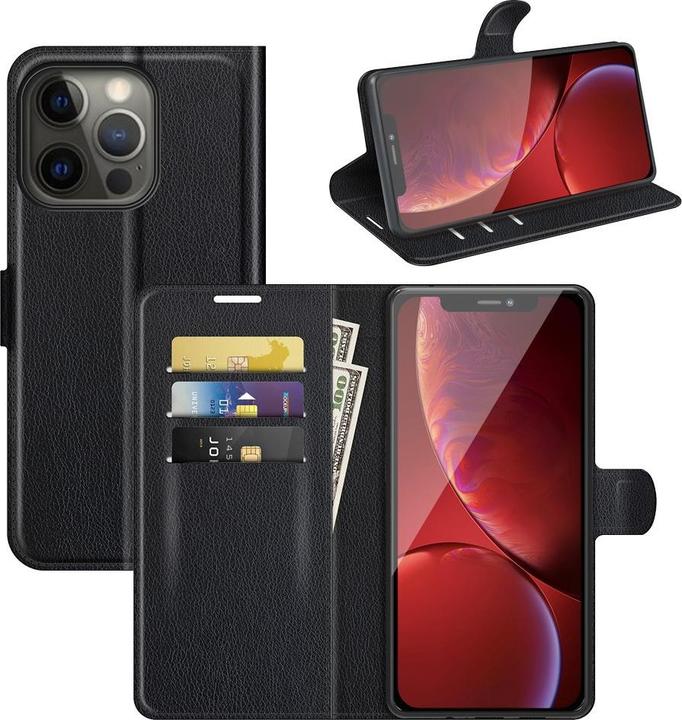 Immagine prodotto Cover-Discount Custodia in pelle (Apple iPhone 13 Pro)