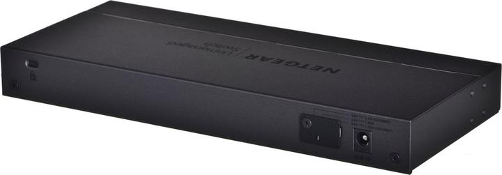 Actual product image Netgear Gs108pp (8 Ports)