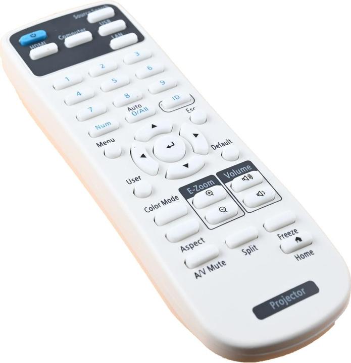 Actual product image Azurano Remote control compatible with EPSON 2198635 (Remote control)