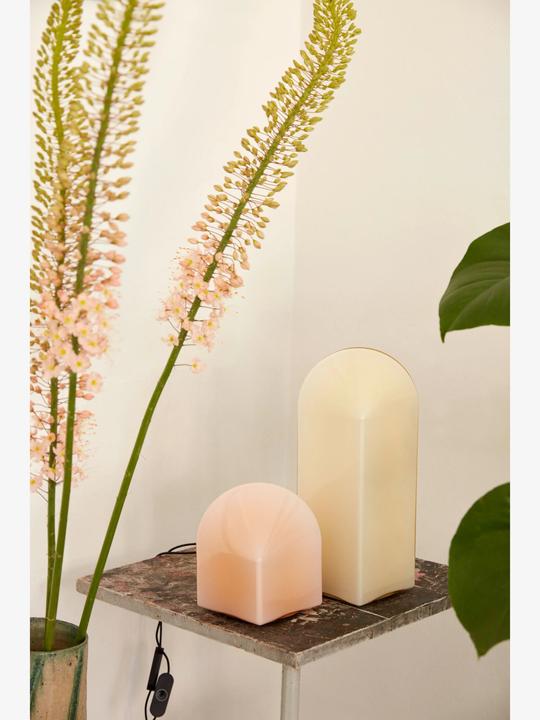 Actual product image HAY Lamp de chevet PARADE nude