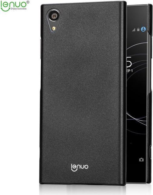 Actual product image Lenuo Leshield Series hard plastic cover (Xperia XA1 Plus)