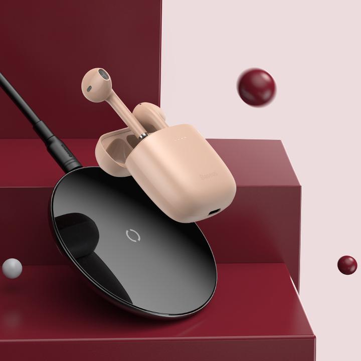 Actual product image Baseus Encok W04 (5 h, Wireless)