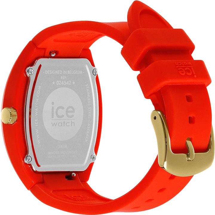 Immagine prodotto ICE Watch Ice Boliday Dome Red Gold (35 mm)