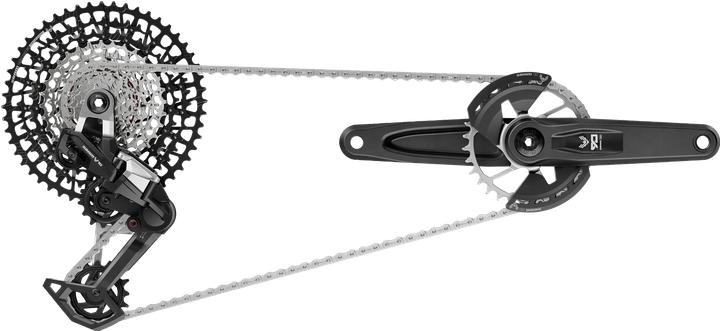 Actual product image Sram Eagle 90 Transmission