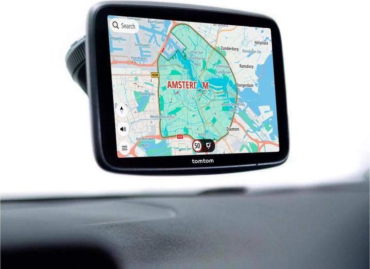 Actual product image TomTom Go Superior 7 (7")
