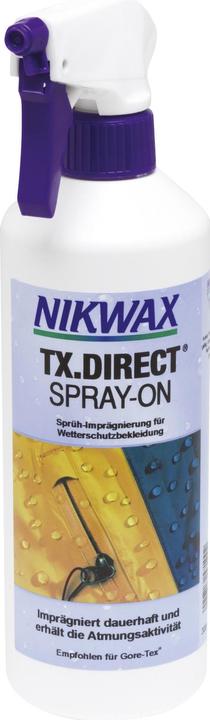 Actual product image Nikwax TX-Direct Spray 300 ml (1 x, 300 ml)