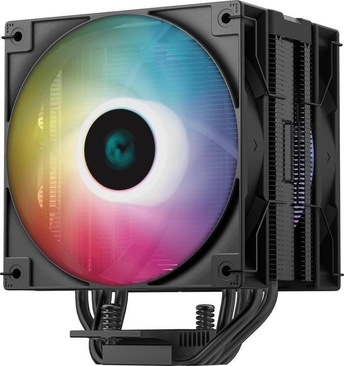 Actual product image Deepcool AG400 DIGITAL PLUS (black) (150 mm)