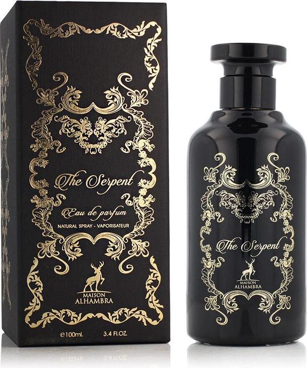 Actual product image Maison Alhambra Very Velvet Aqua - EDP (Eau de parfum, 100 ml)