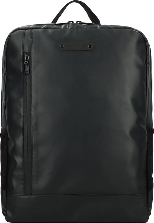 Produktbild Greenburry Upcycled Tarpaulin Rucksack 39.5 cm Laptopfach (18 l)