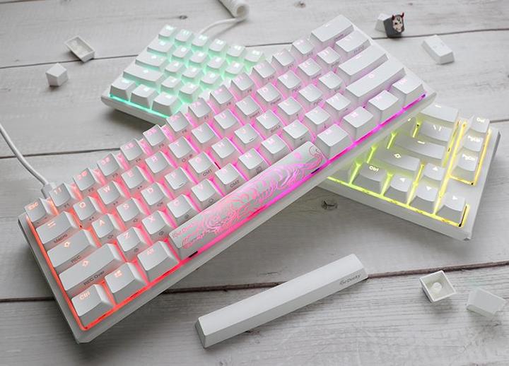 Actual product image Ducky One 3 Classic (DE, Cable)