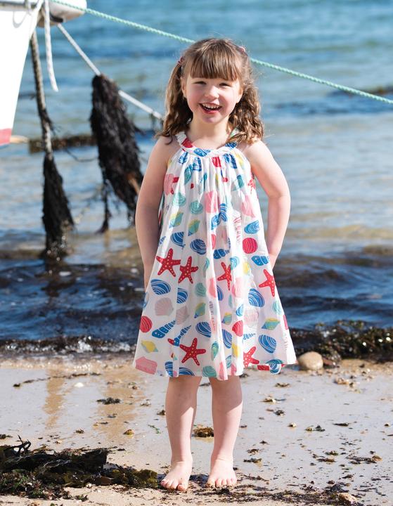 Produktbild Frugi Trapez Kleid Tabitha (134, 140)