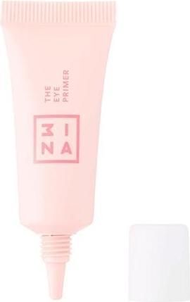 Actual product image 3INA The Primer Eye (Beige)