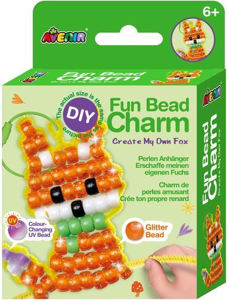 Produktbild Teka AVE Fun Bead Charm-Create My Own Fox
