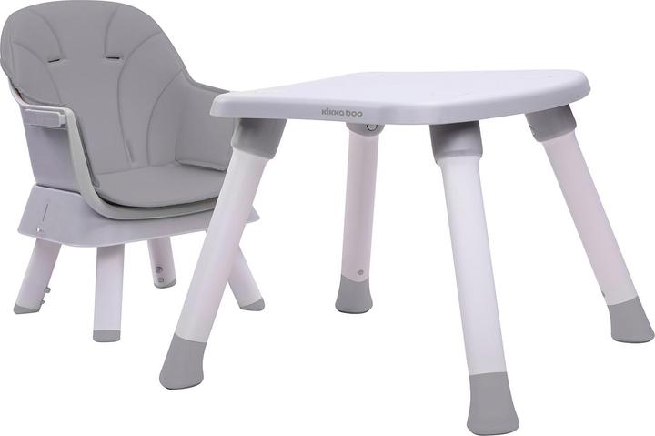 Produktbild Kikkaboo Hochstuhl 6 in 1 Eat'n play (Hochstuhl)