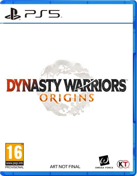 Productafbeelding Koei Tecmo Dynastie Krijgers: Oorsprong (PS5)