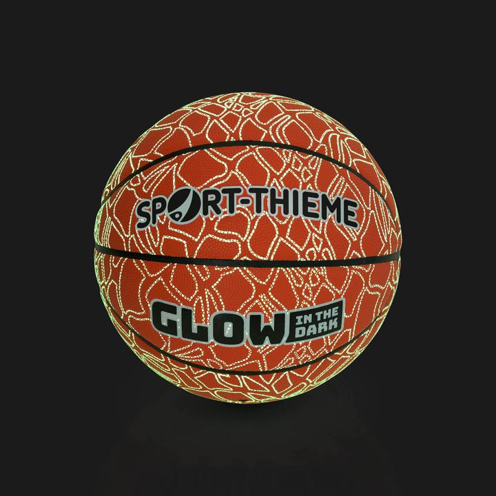 Actual product image Sport-Thieme Basketball Glow in the Dark (7)