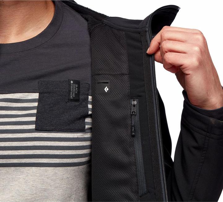 Image du produit Black Diamond Veste Element (L)